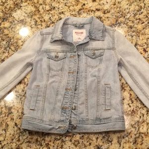 Mossimo denim jacket
